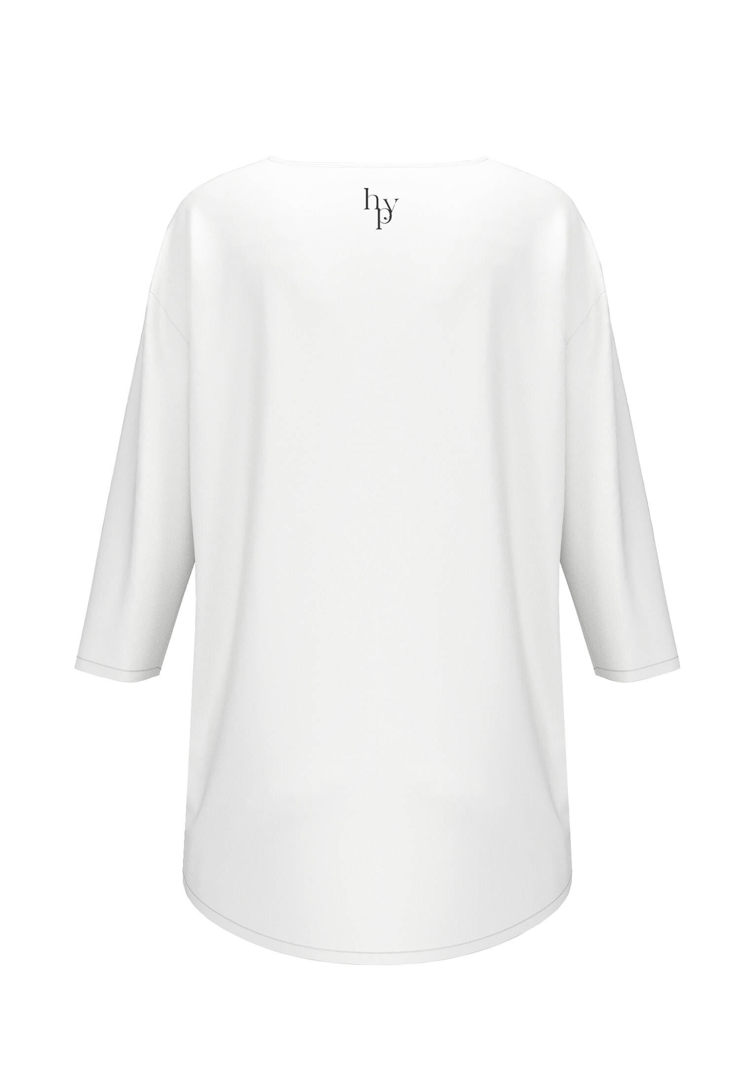 Betty Barclay| Damen Oversize-Shirt mit V-Ausschnitt