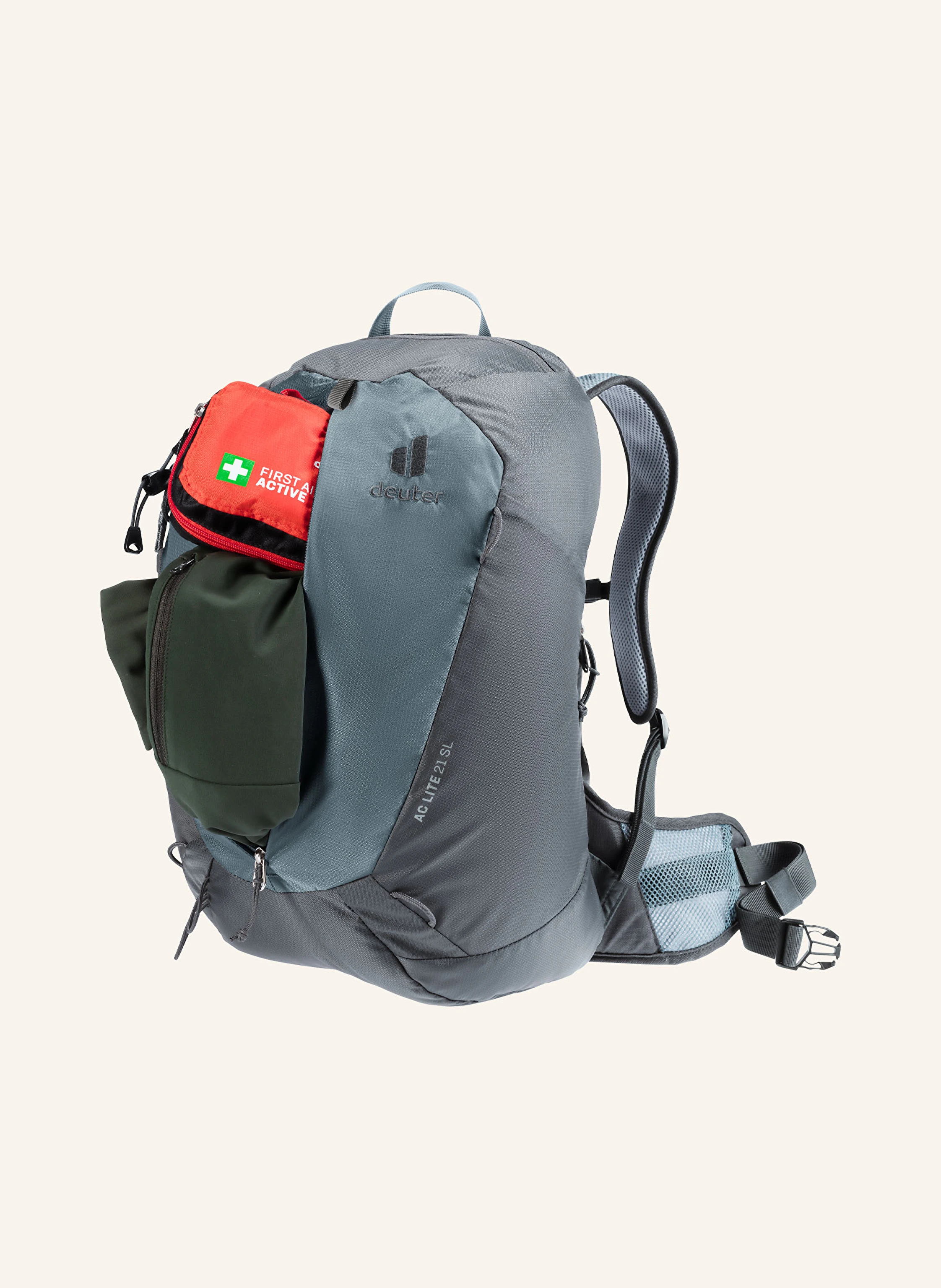 deuter Rucksack AC LITE 21 SL