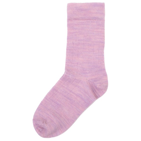 Joha - Wool Rib Socks 5008 - Chaussettes en laine mérinos