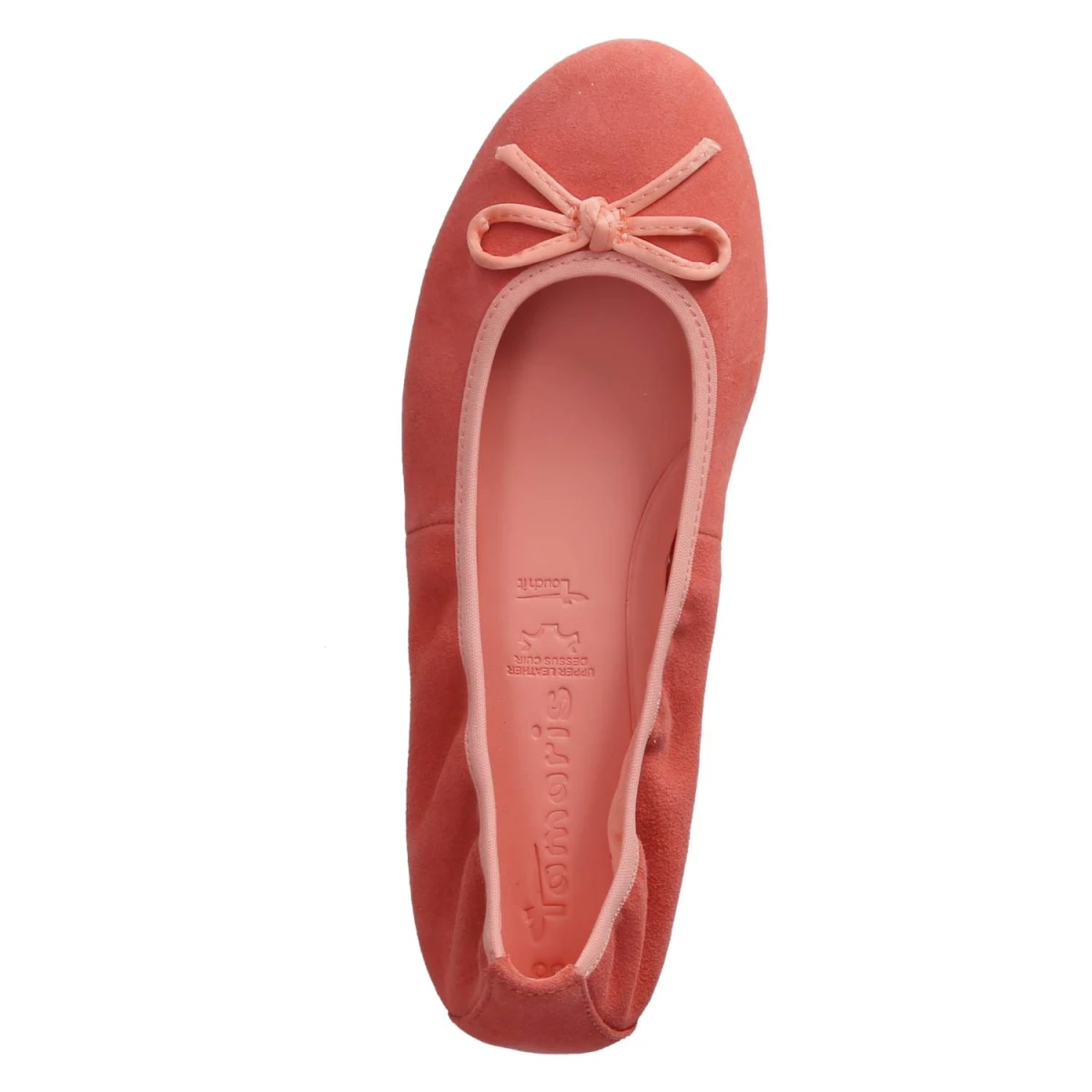 TamarisBallerinas - PALE RED COMB