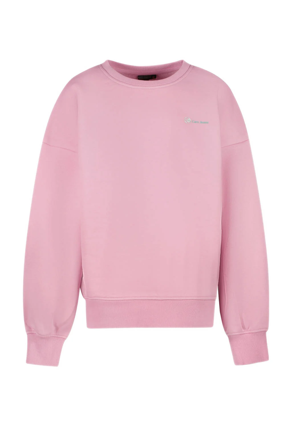 Cars sweater roze