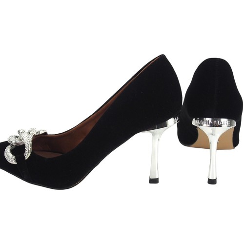 Maria Mare - Zapato señora63315 negro Negro