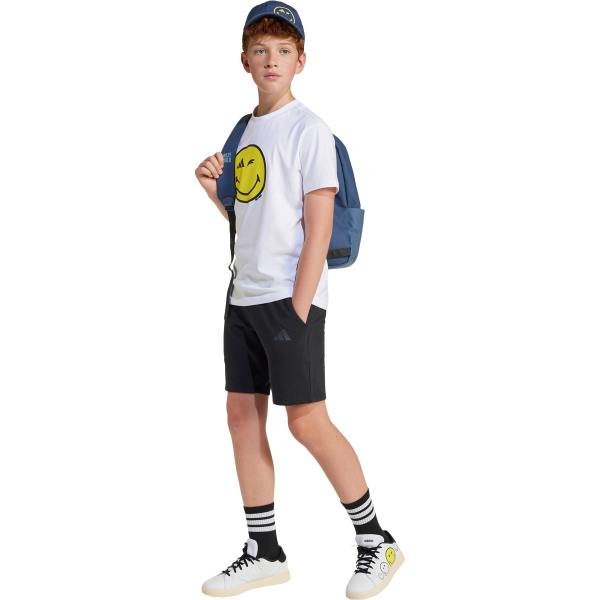 adidas X Smileyworld Graphics T-shirt Børn