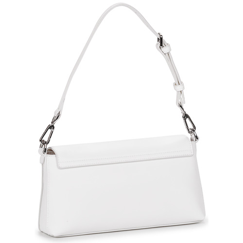 Calvin Klein Jeans - CK MUST SHOULDER BAG - Blanc