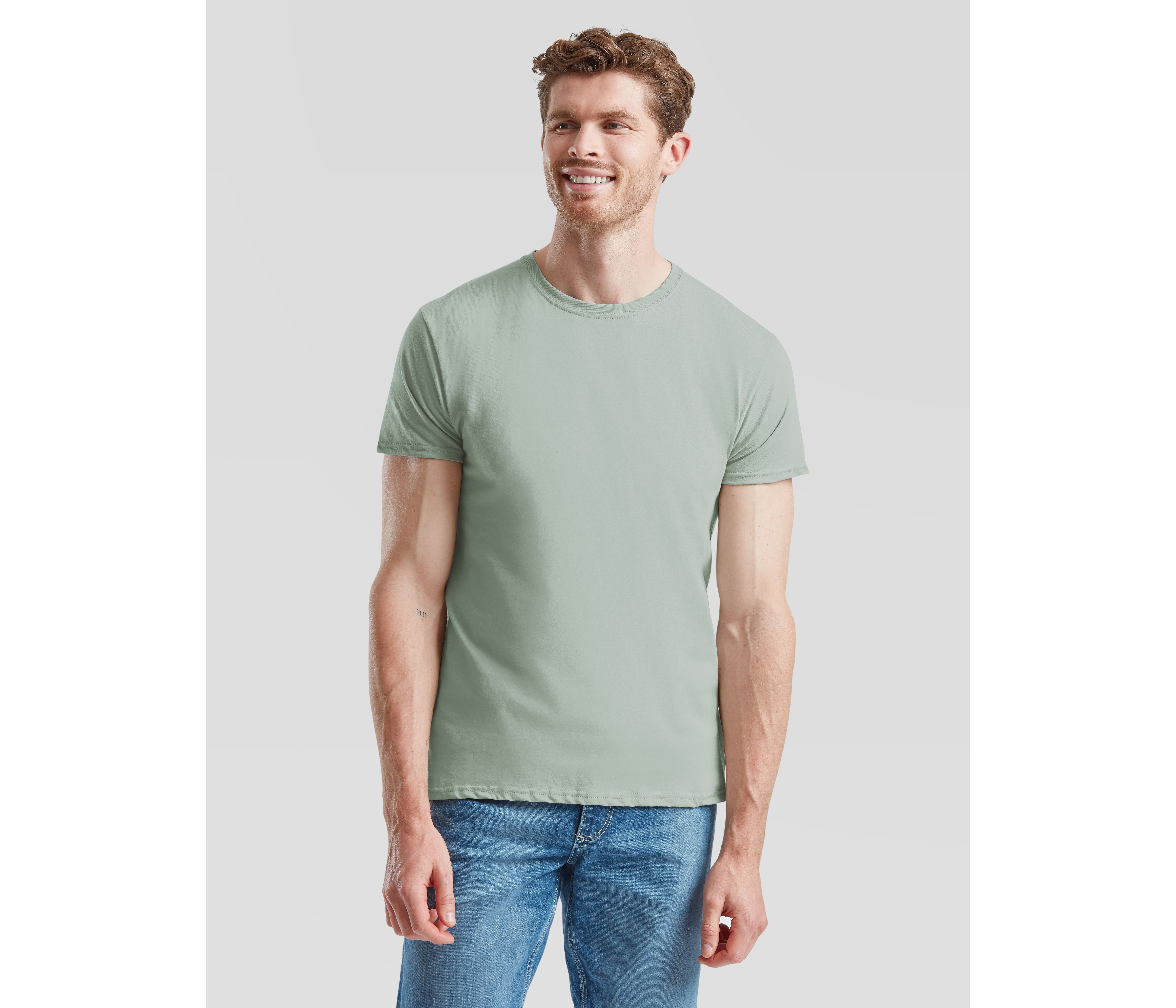 FRUIT OF THE LOOM SC150 - Tee-shirt col rond 150
