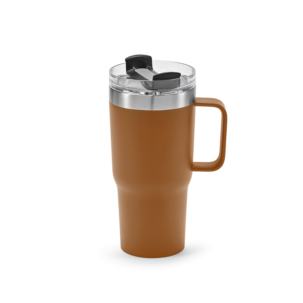 Aodaci AMG019 - Mug Neman en acier inoxydable recyclé 580 ml
