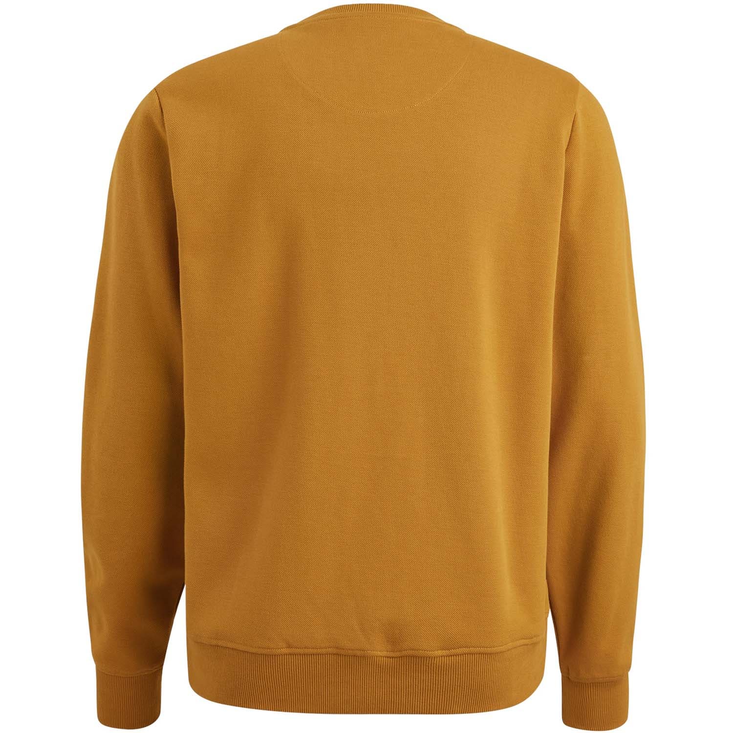 PME Legend  Crewneck Pique Double Face Sweat