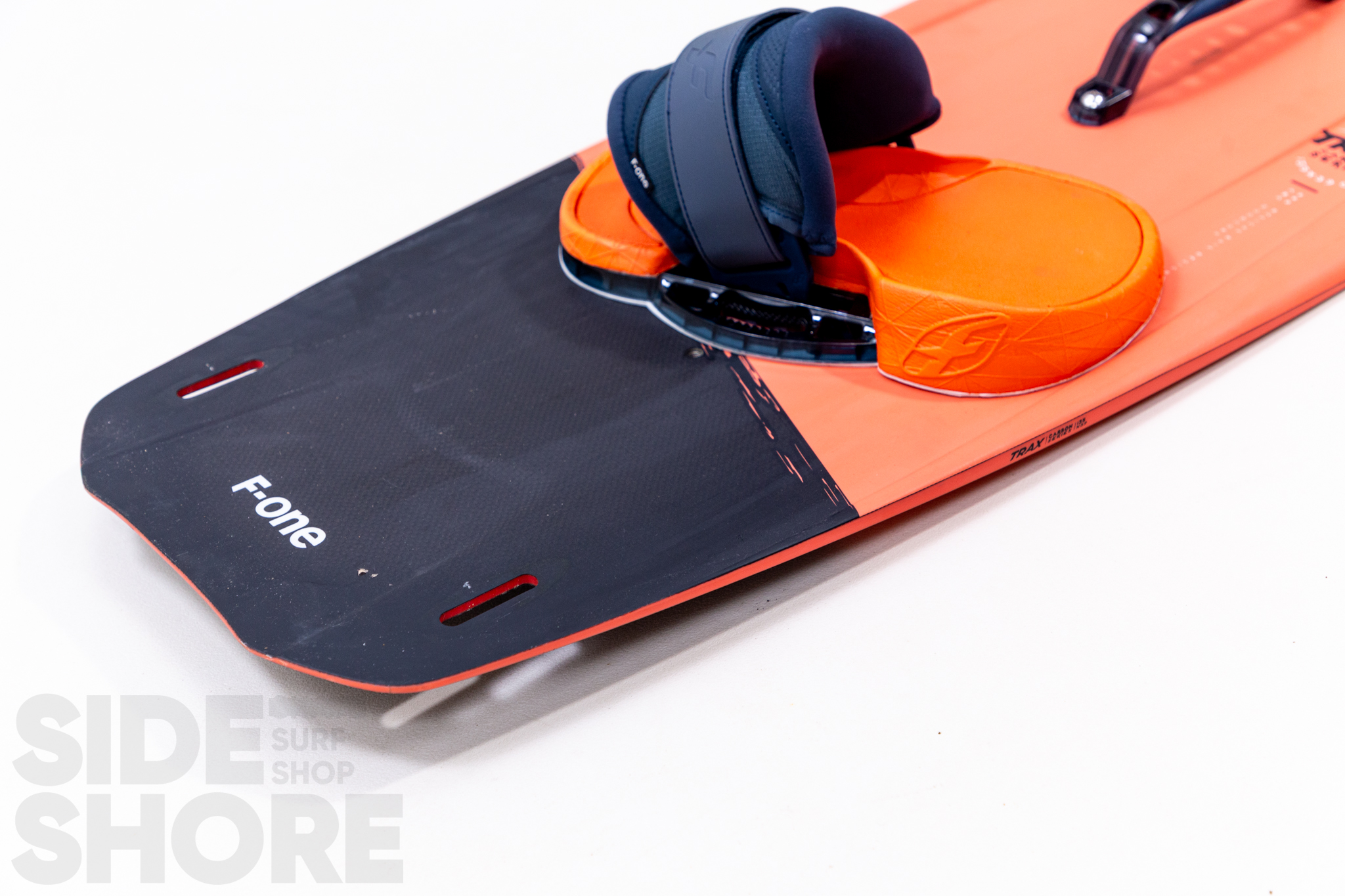 F.one Trax carbon - complète - 135x39  #28