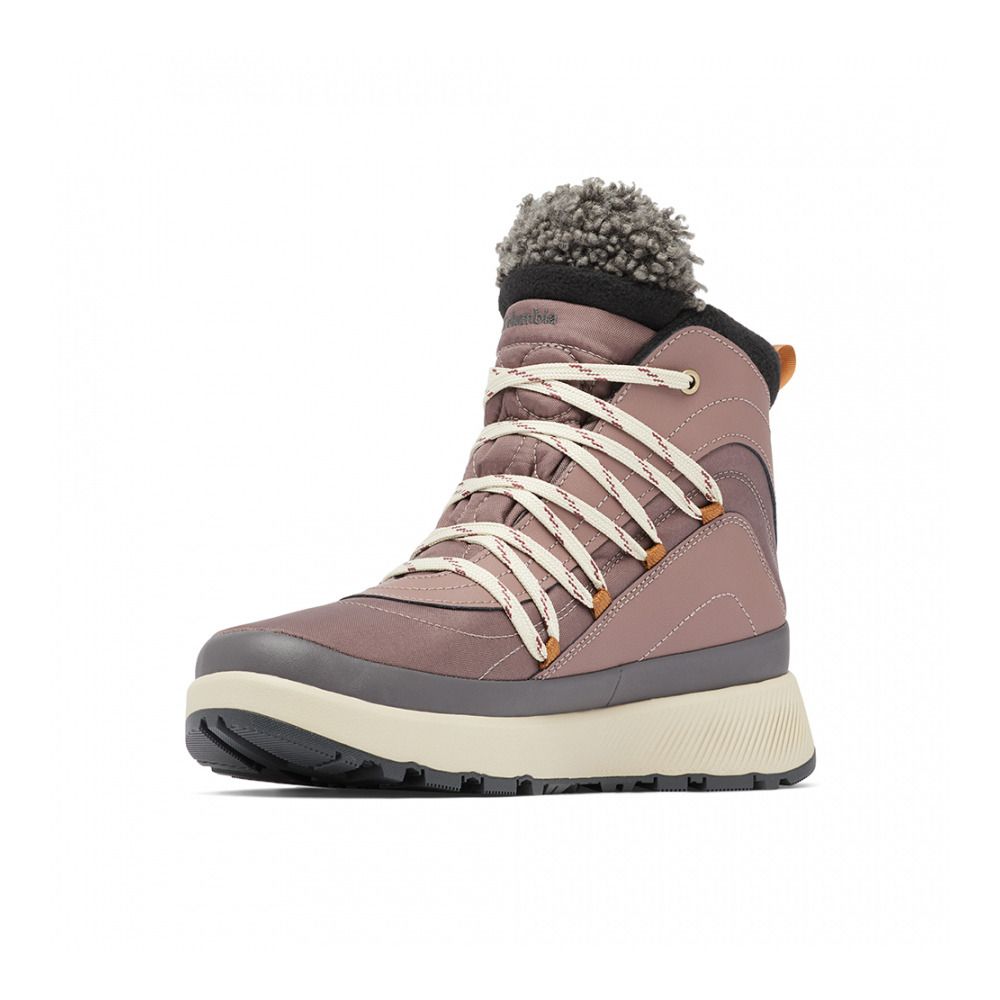 Columbia RED HILLS OMNI-HEAT - Après-ski Femme brown