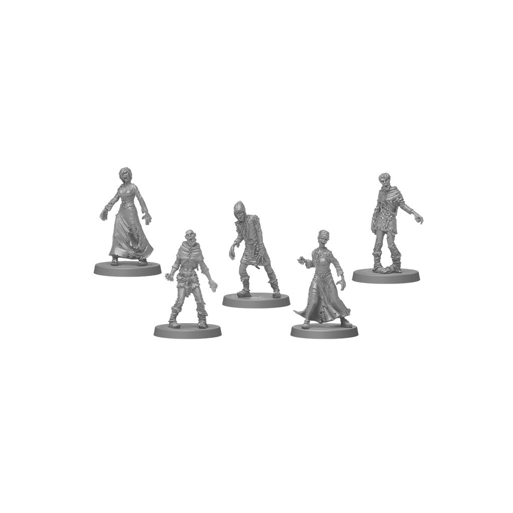 Zombicide - Black Plague