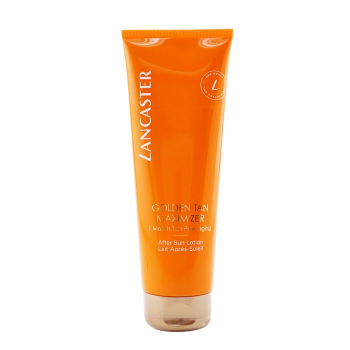 Lancaster Loção pós-solar maximizadora de bronzeado dourado 250ml/8.4oz