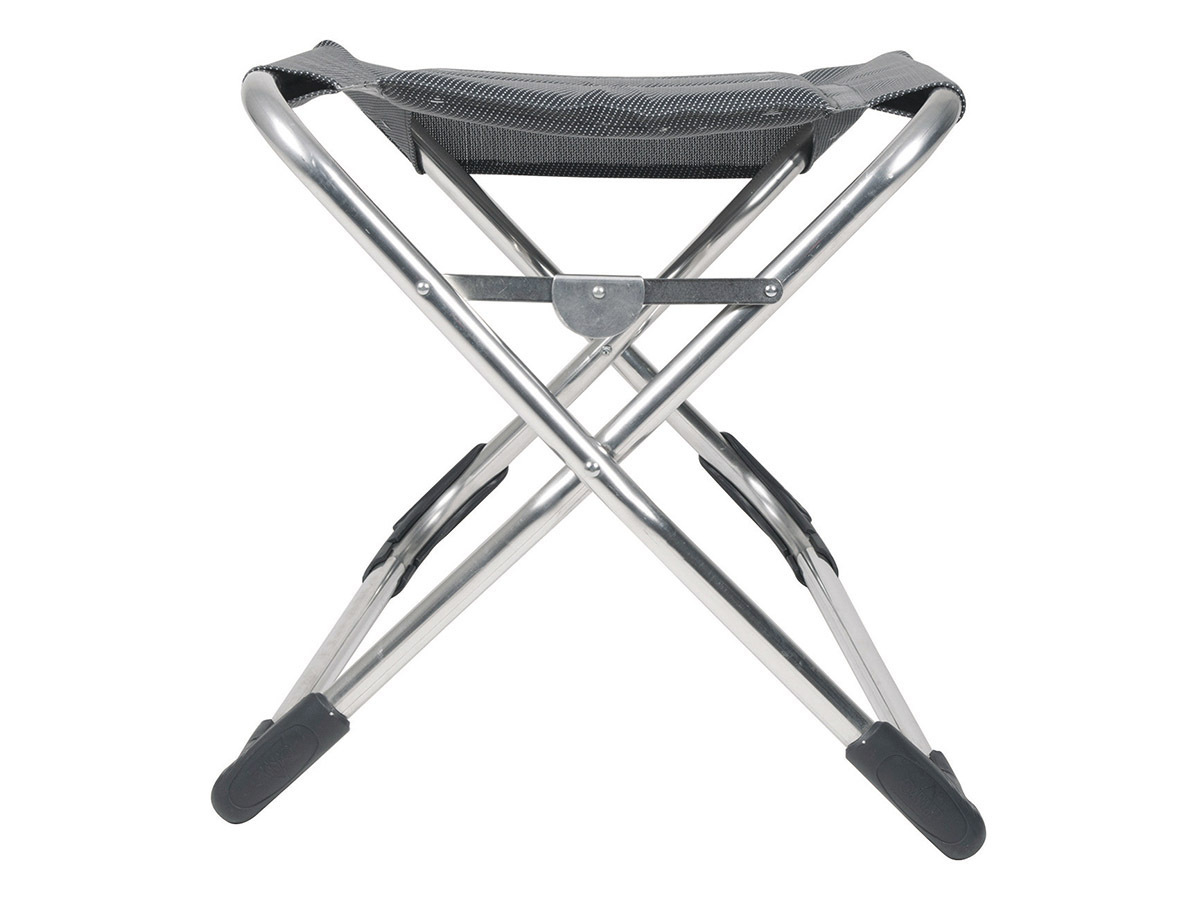 Crespo AL-231 Deluxe voetenbank - Dark Grey