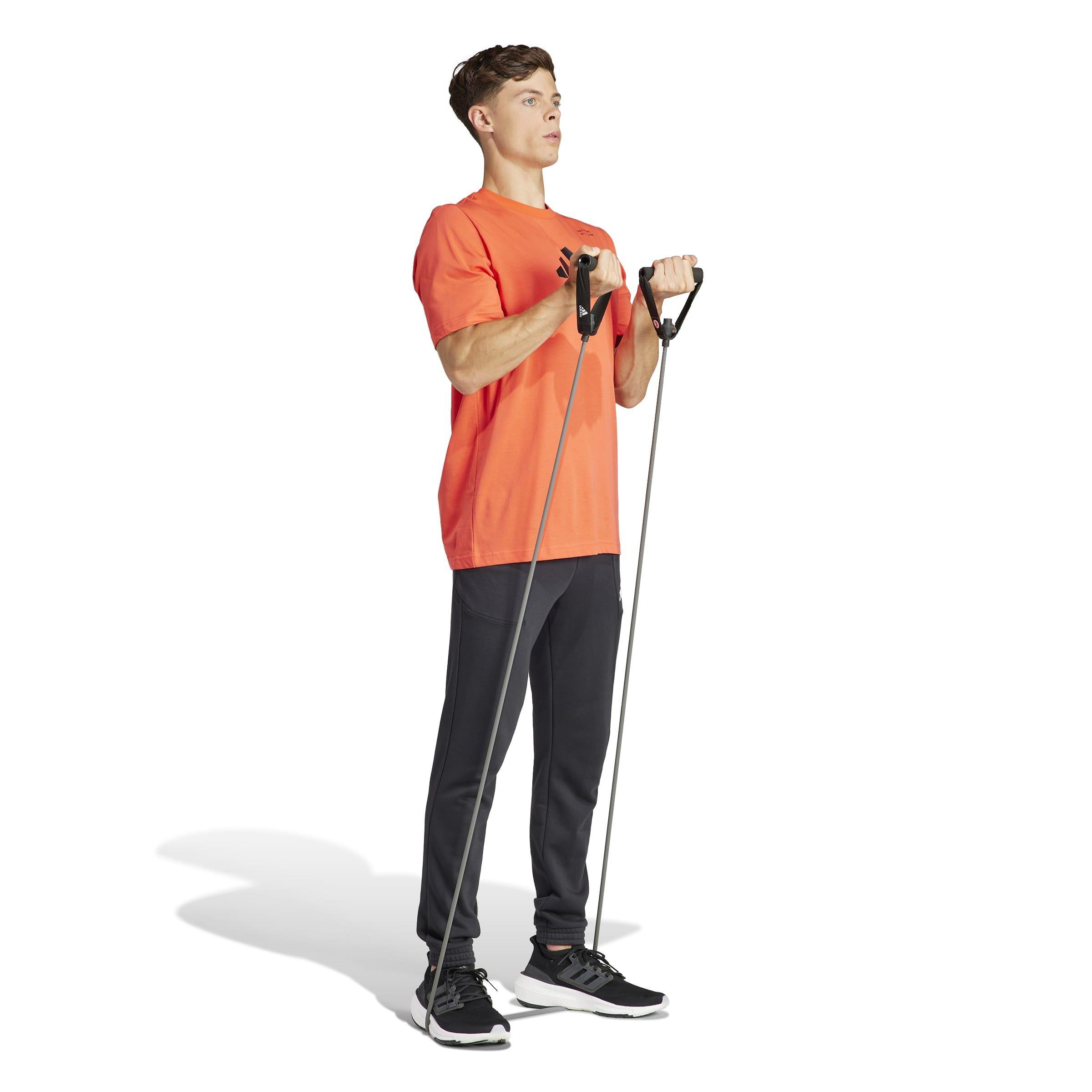 adidas All-Gym Category Graphic T-Shirt Mens