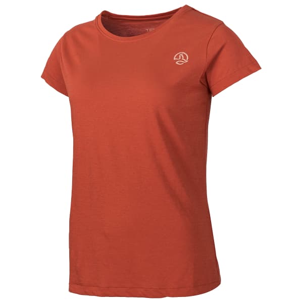 T-shirt TERNUA MERA APRICOT BRANDY