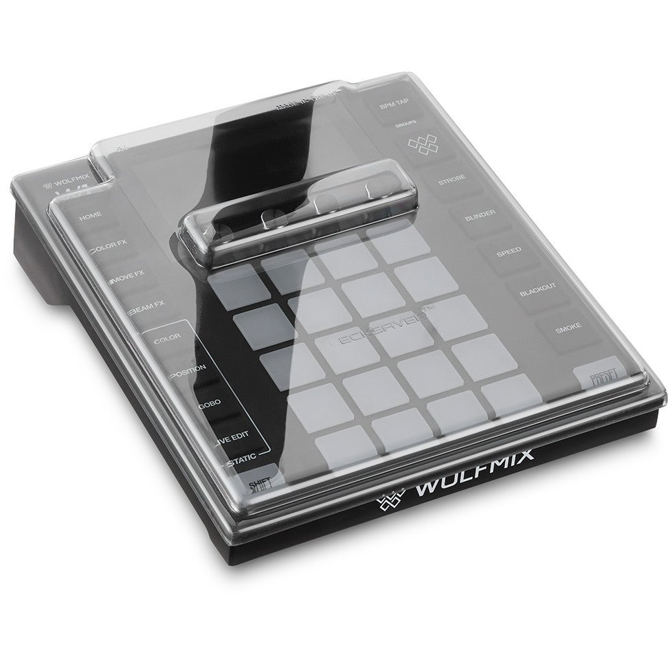 Decksaver stofkap voor Wolfmix W1