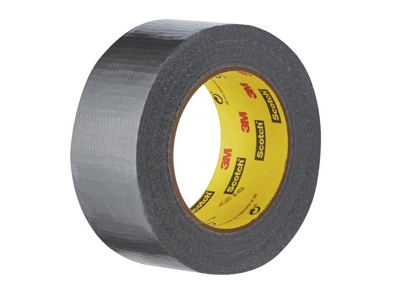 3M Gewebeband Scotch Extremium AllWeather 48 mmx27.4 m,Schw Hochleistungs-Klebeband