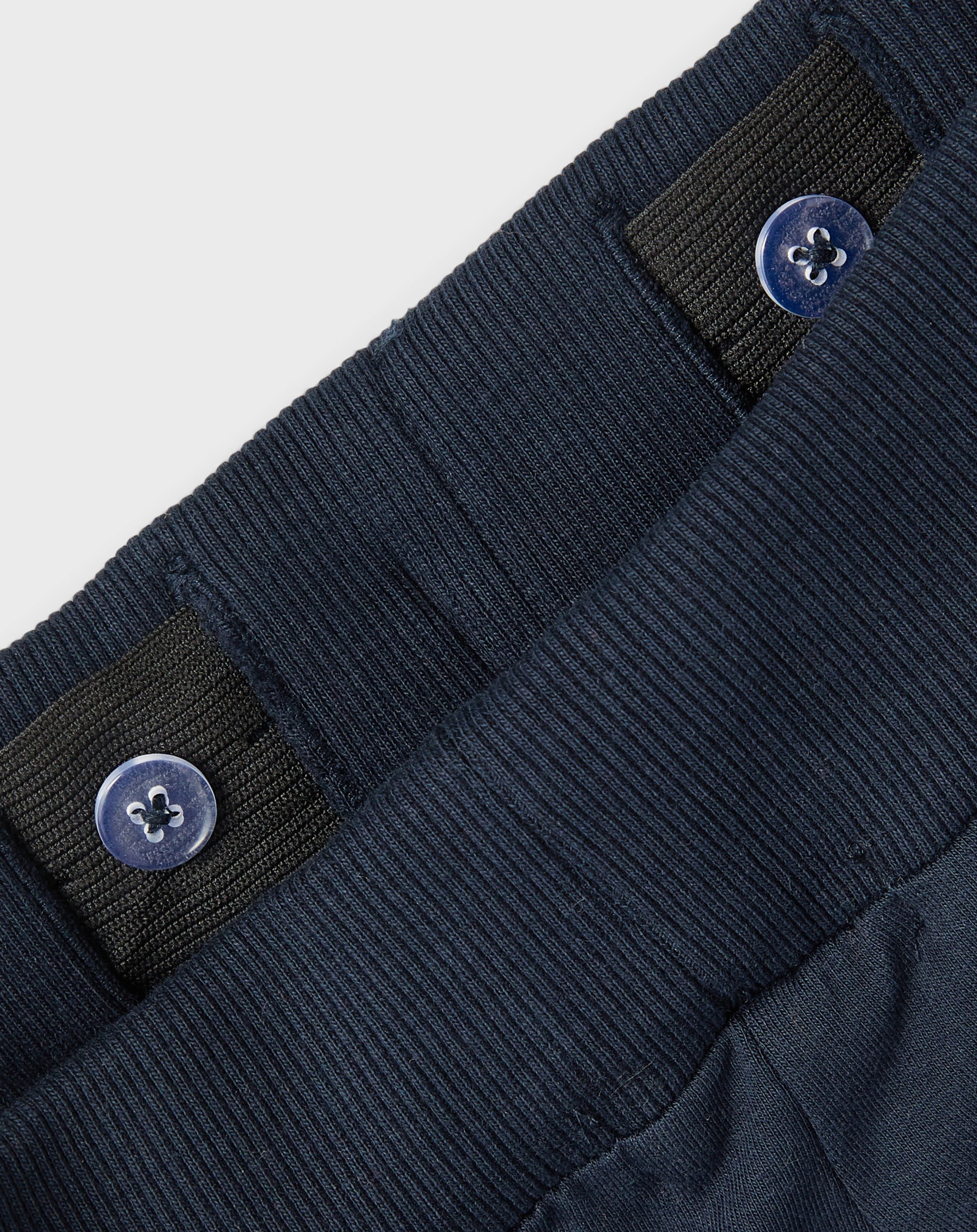 Sweathose NKMVOLTANO in dark sapphire