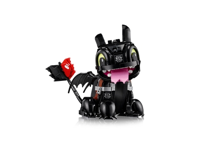 LEGO Hoe tem je een draak: Tandloos (10375)