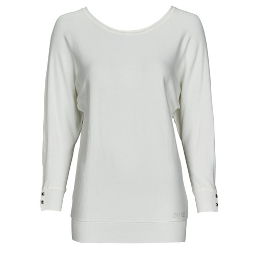 Guess - ADELE BAT SLEEVE - Beige
