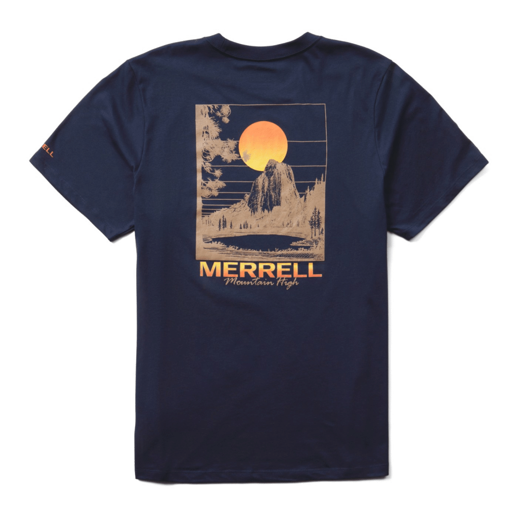 MONO MTN TEE Homem