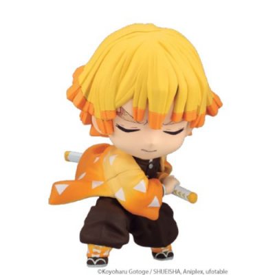 Demon Slayer Chibi Masters Zenitsu Agatsuma
