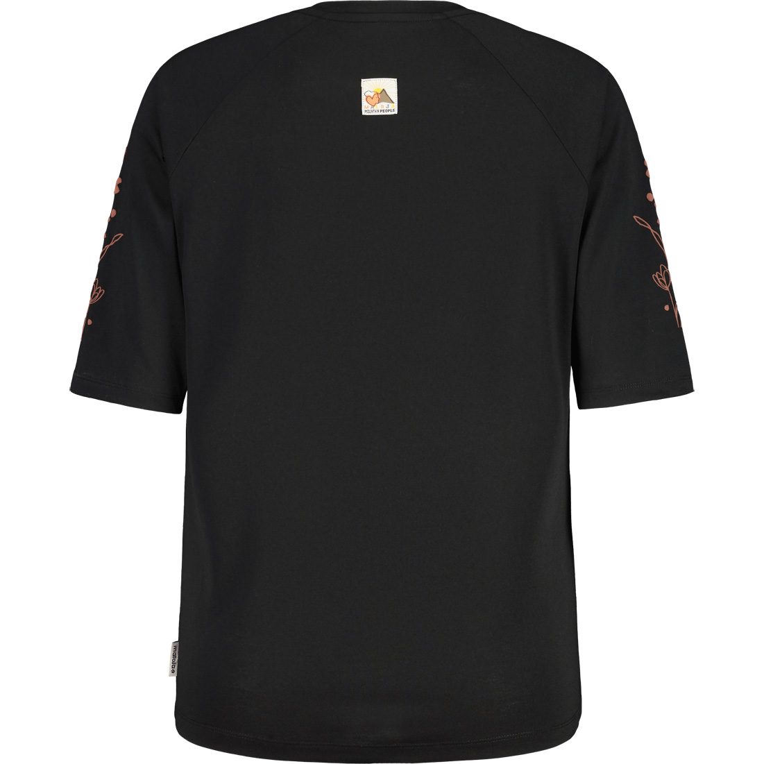 Maloja KarkogelM. Multi T-Shirt Damen moonless