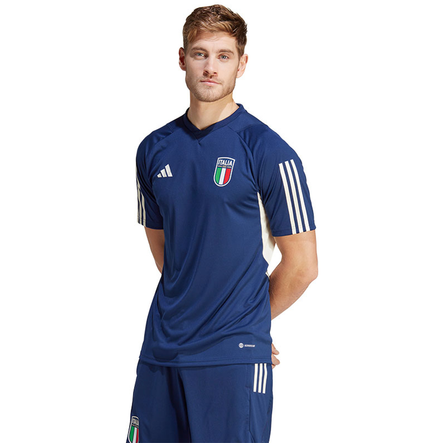 adidas Italië Trainingsset