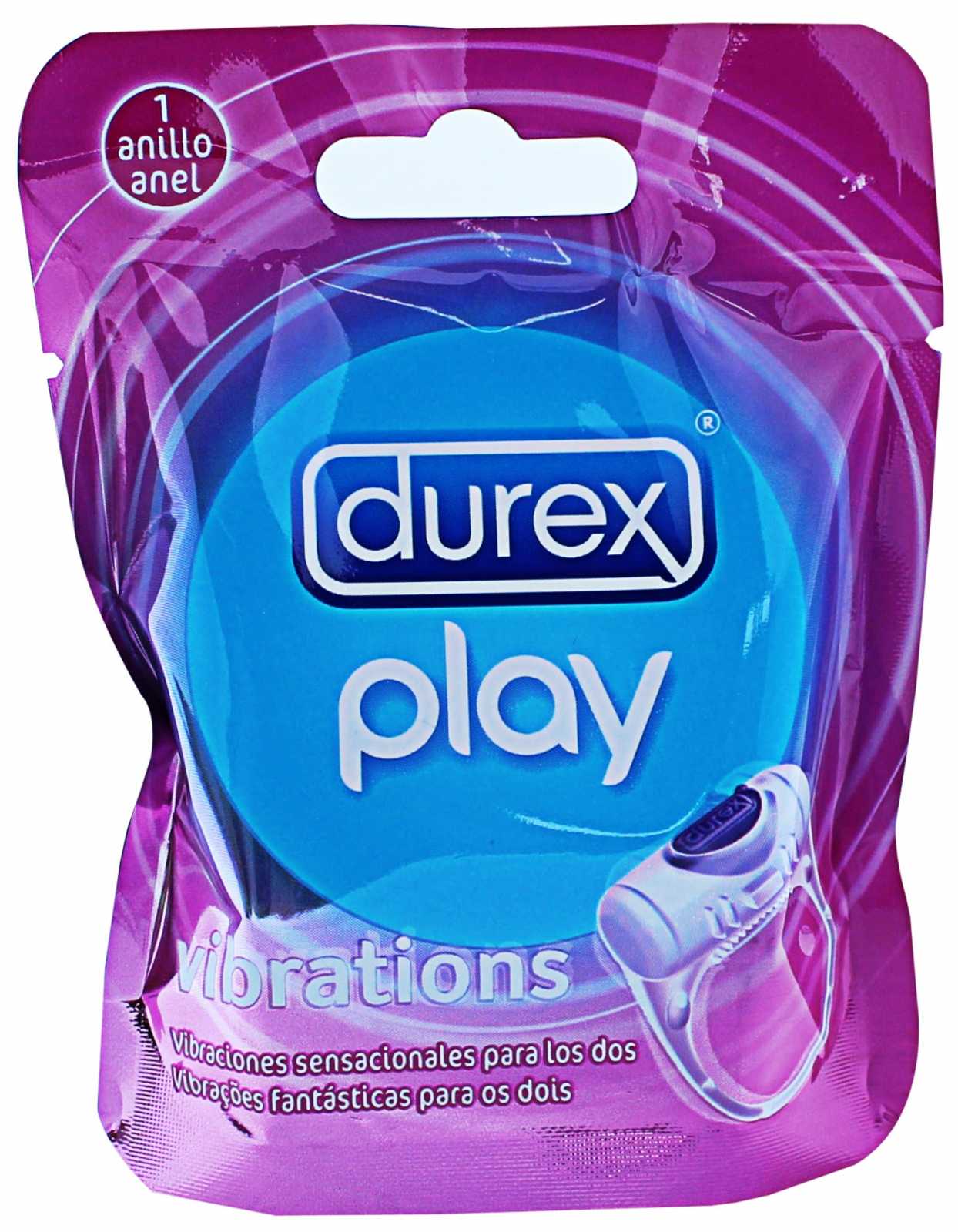 Durex Play Vibrações