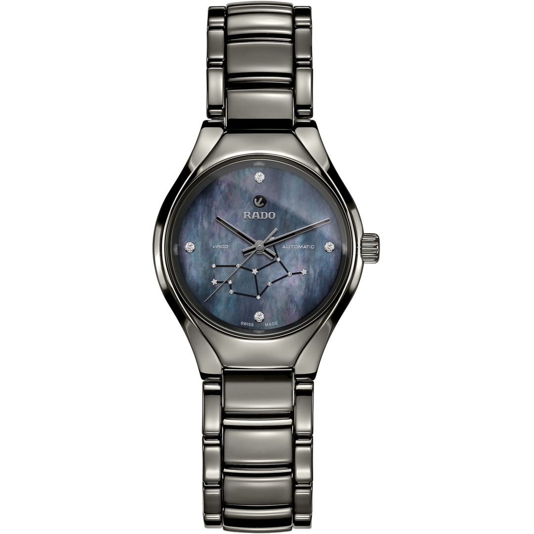 Rado True Star Sign S Jungfrau Limited Edition