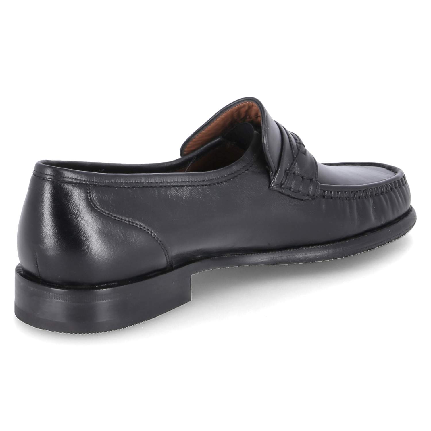 Sioux Slipper COMO - schwarz