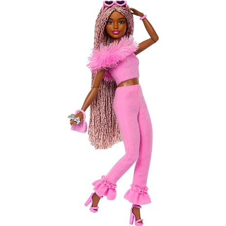 Barbie Deluxe Style dukke
