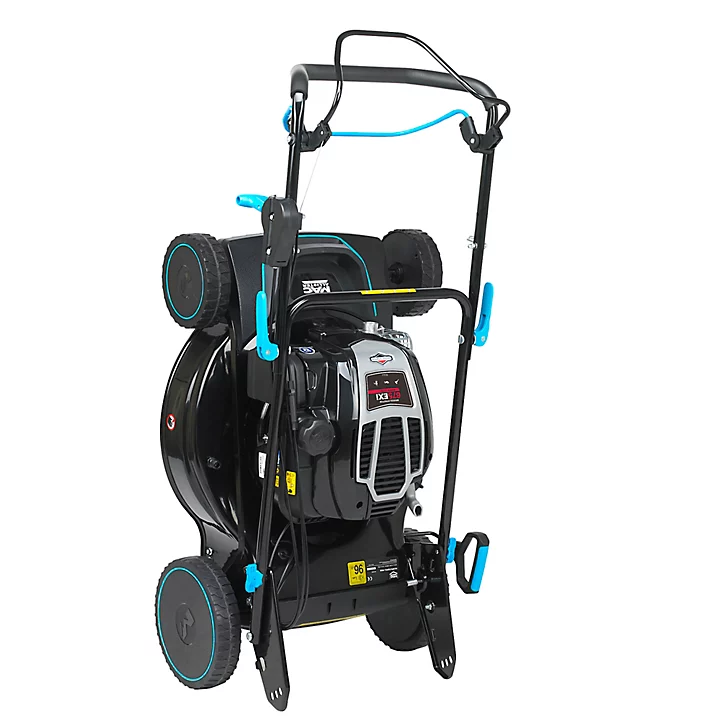 Tondeuse thermique tractée 163 cc Mac Allister 51 cm, Moteur Briggs & Stratton 675EXI