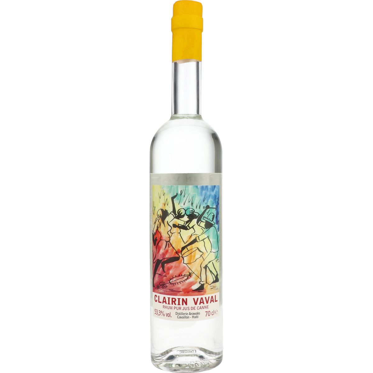 Clarin Vaval Rhum 70 cl