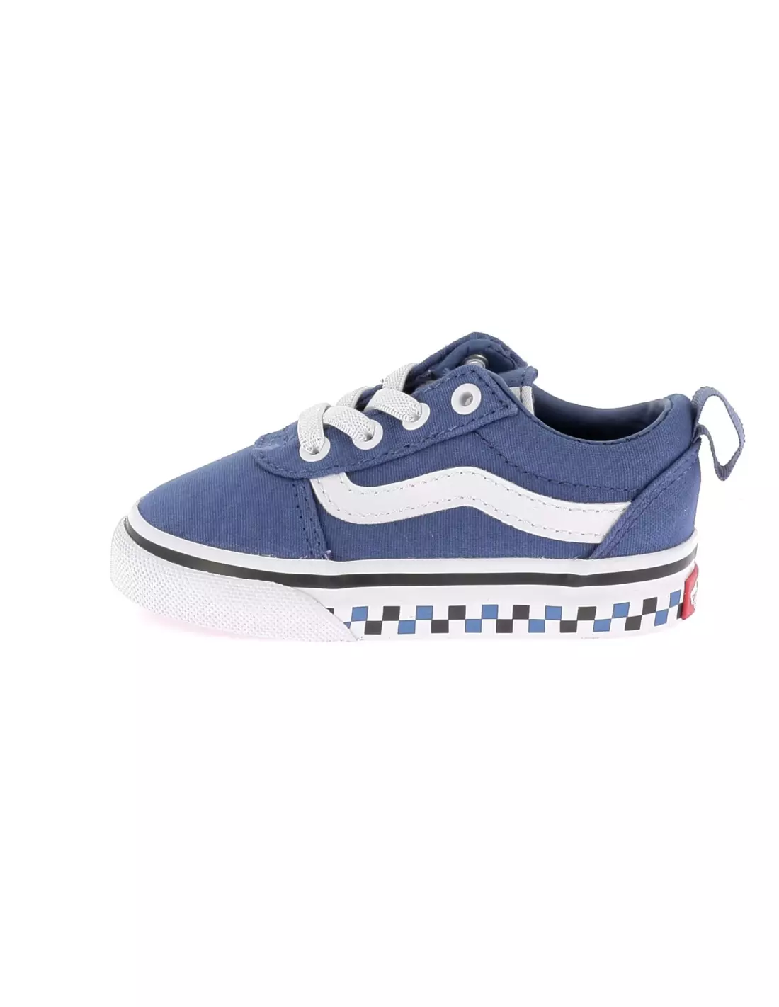 VANS TD WARD SLIP ON VARIET - Baskets Blue