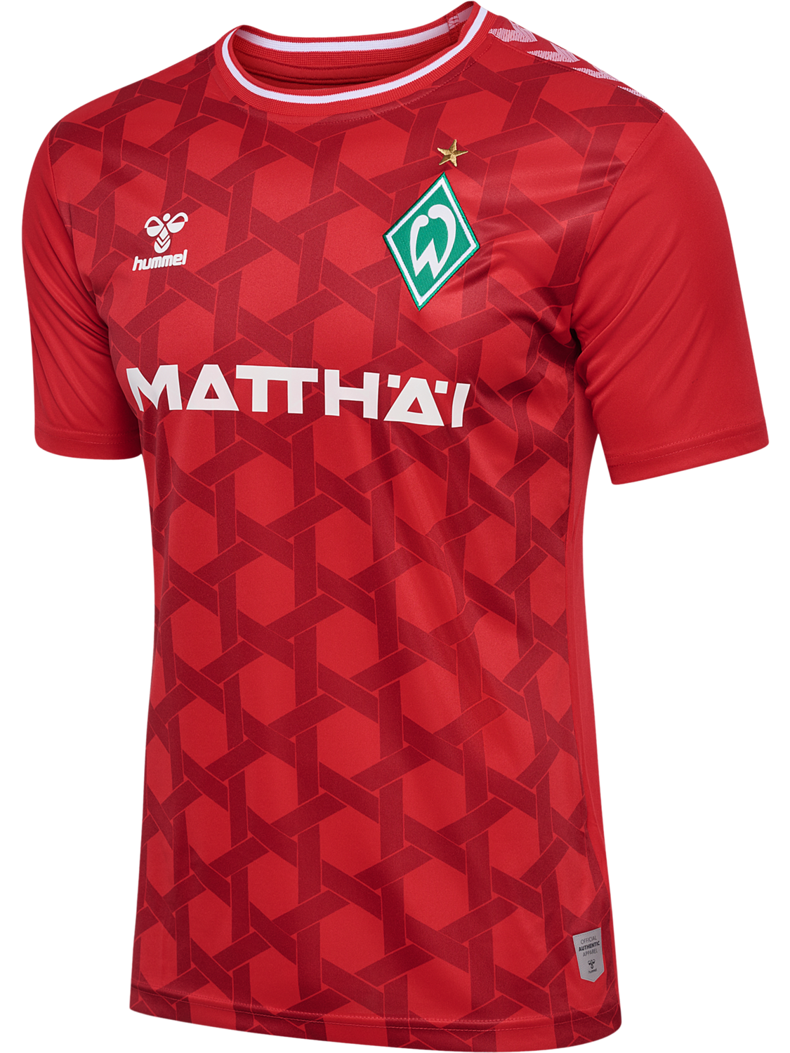 WER 23/24 GK JERSEY S/S