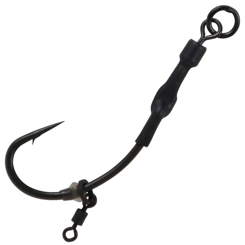 Hameçon Carpe Prowess W-Rigs Spinner Rig