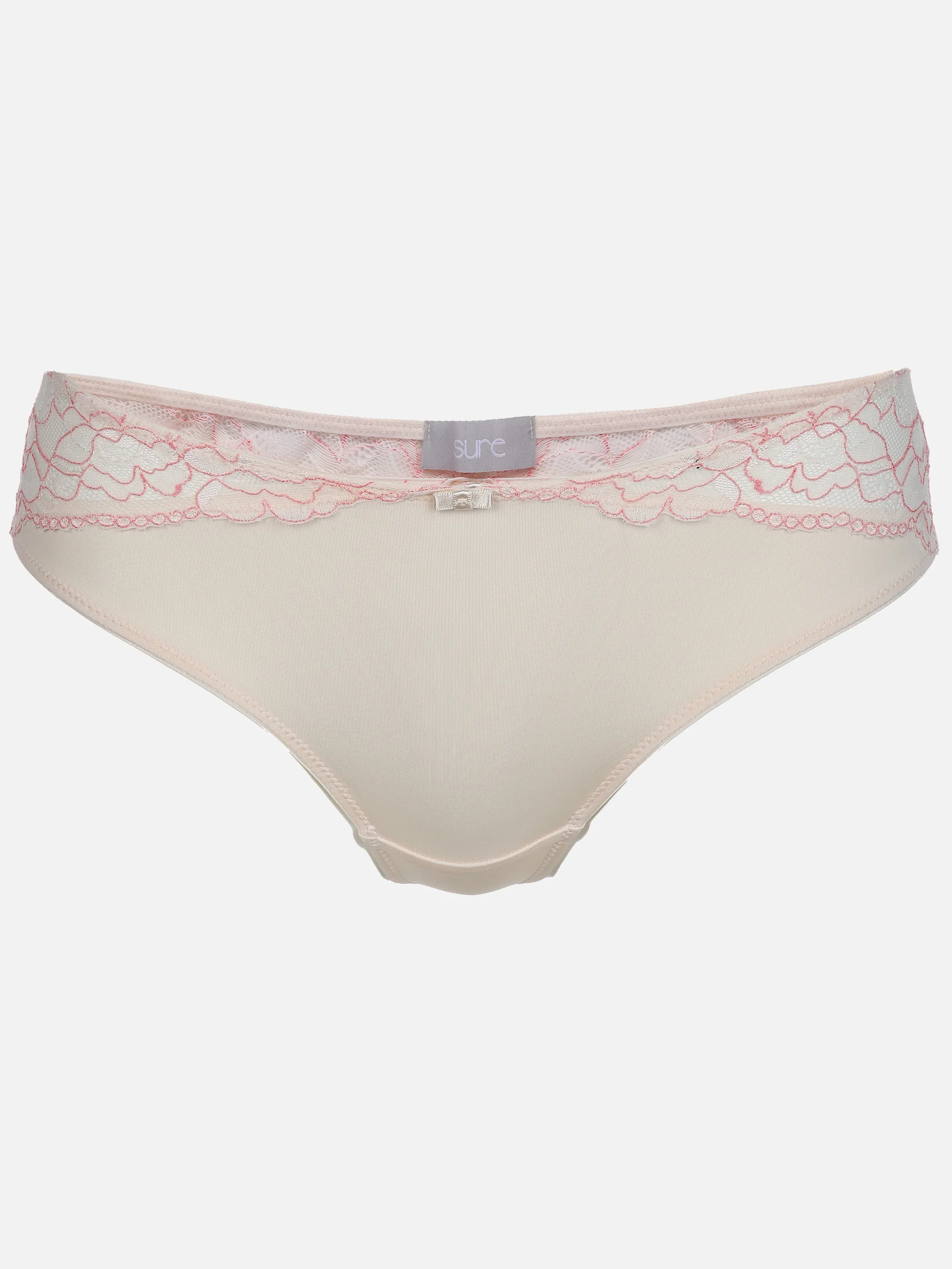 Damen Panty mit Spitze