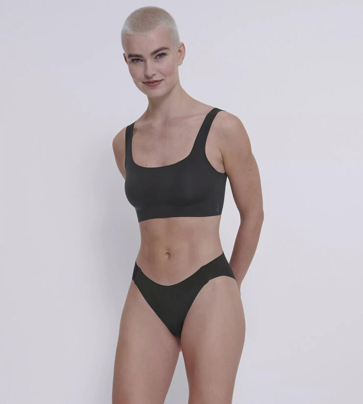 Sloggi sloggi ZERO Feel 2. 0 High leg Black