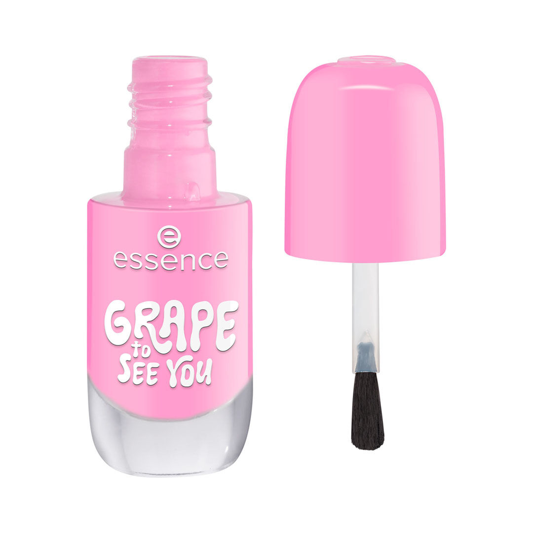 Verniz de Unhas em Gel