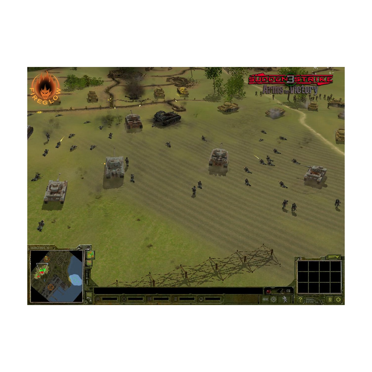 Sudden Strike 3 - PC Windows