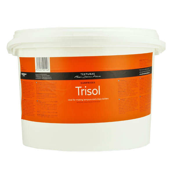 Trisol - Texturas
