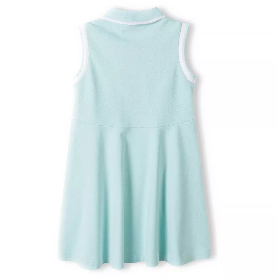 MINOTI Polokleid Hellblau