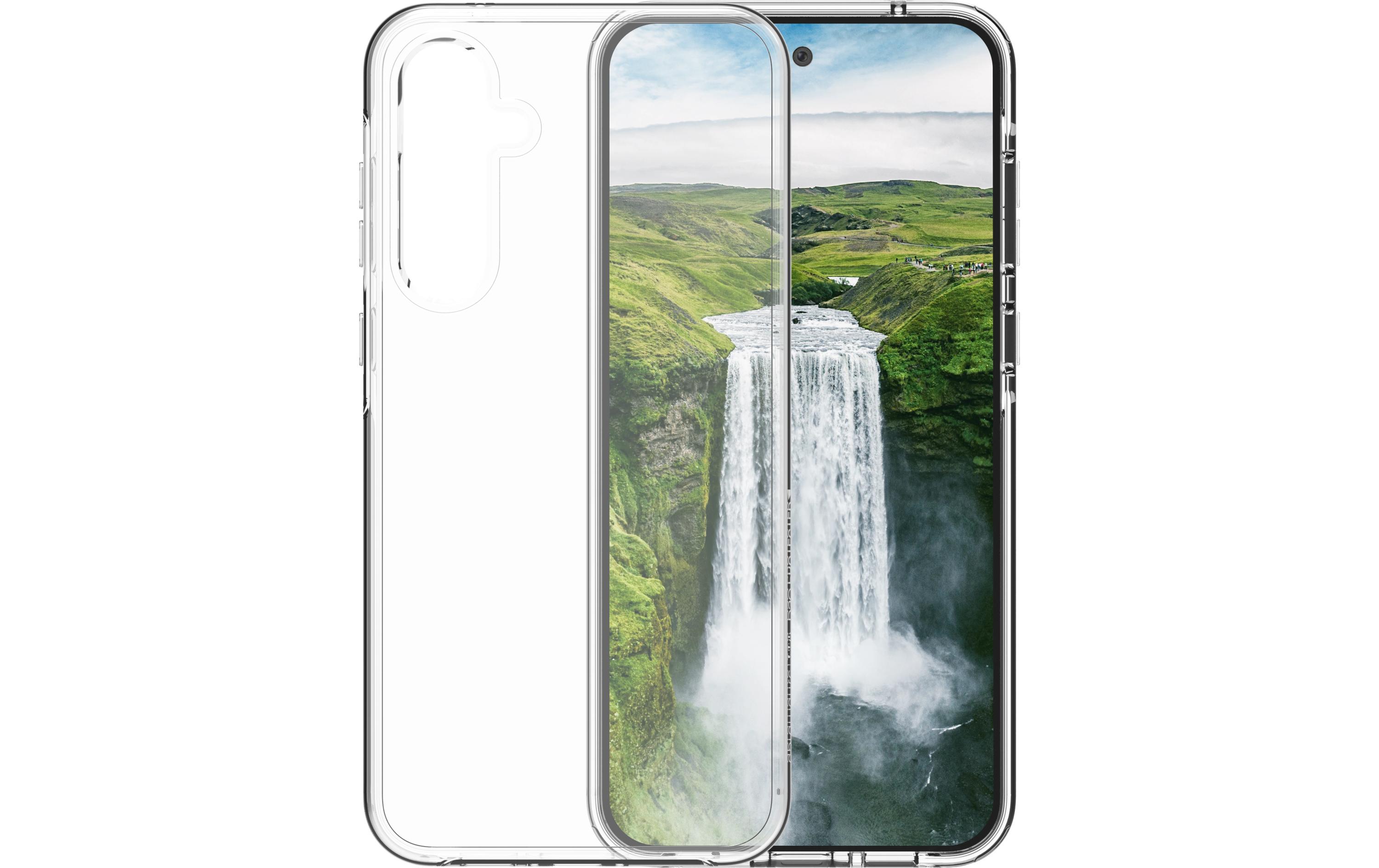 Iceland Ultra D3O Galaxy A55 5G SchwarzSchutzhülle für das Samsung Galaxy A55 5G