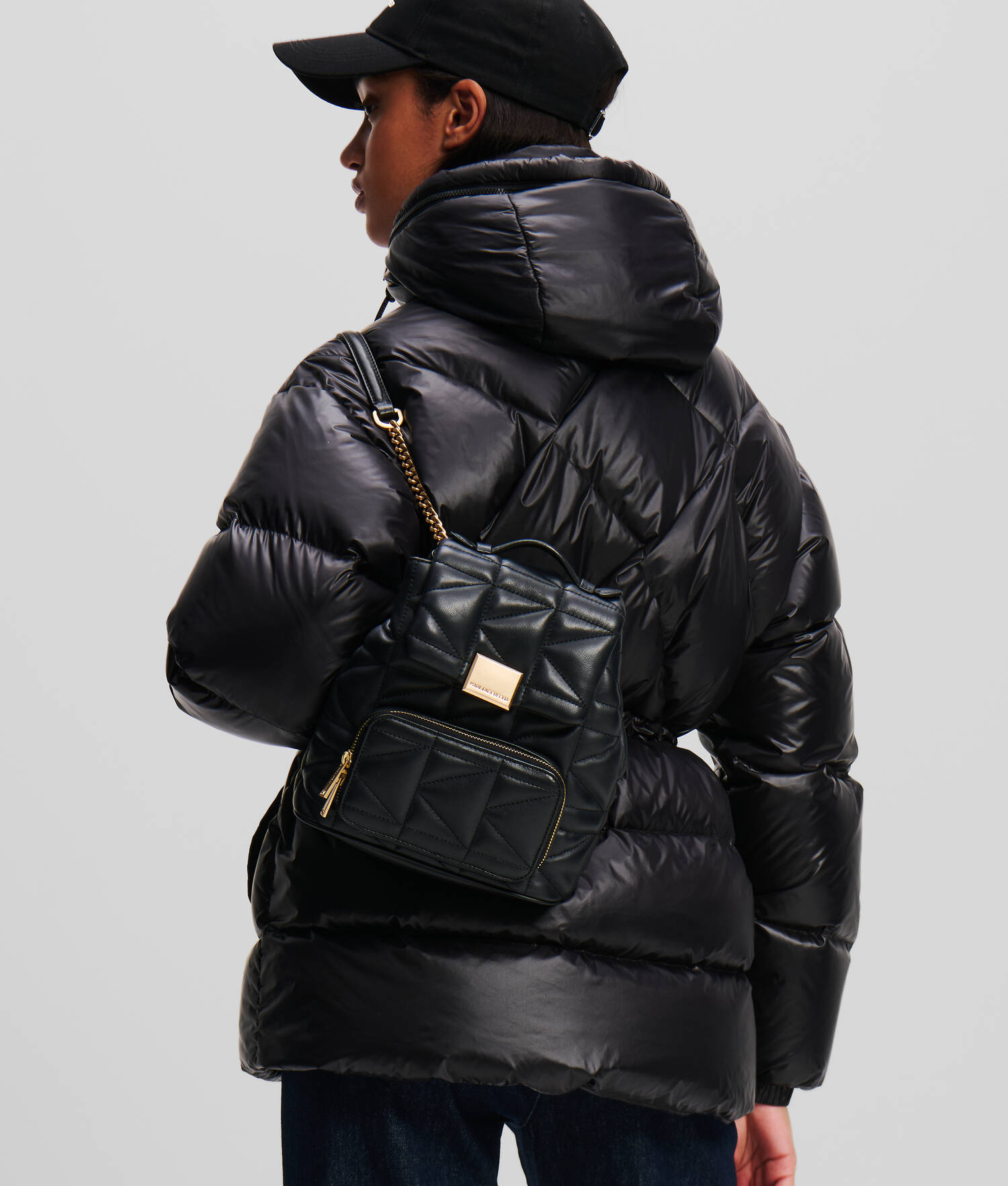 PETIT SAC À DOS K/KUILT