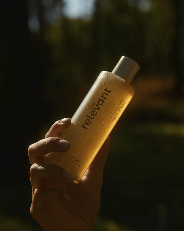 Relevant Refreshing Body Wash Fragrance Free