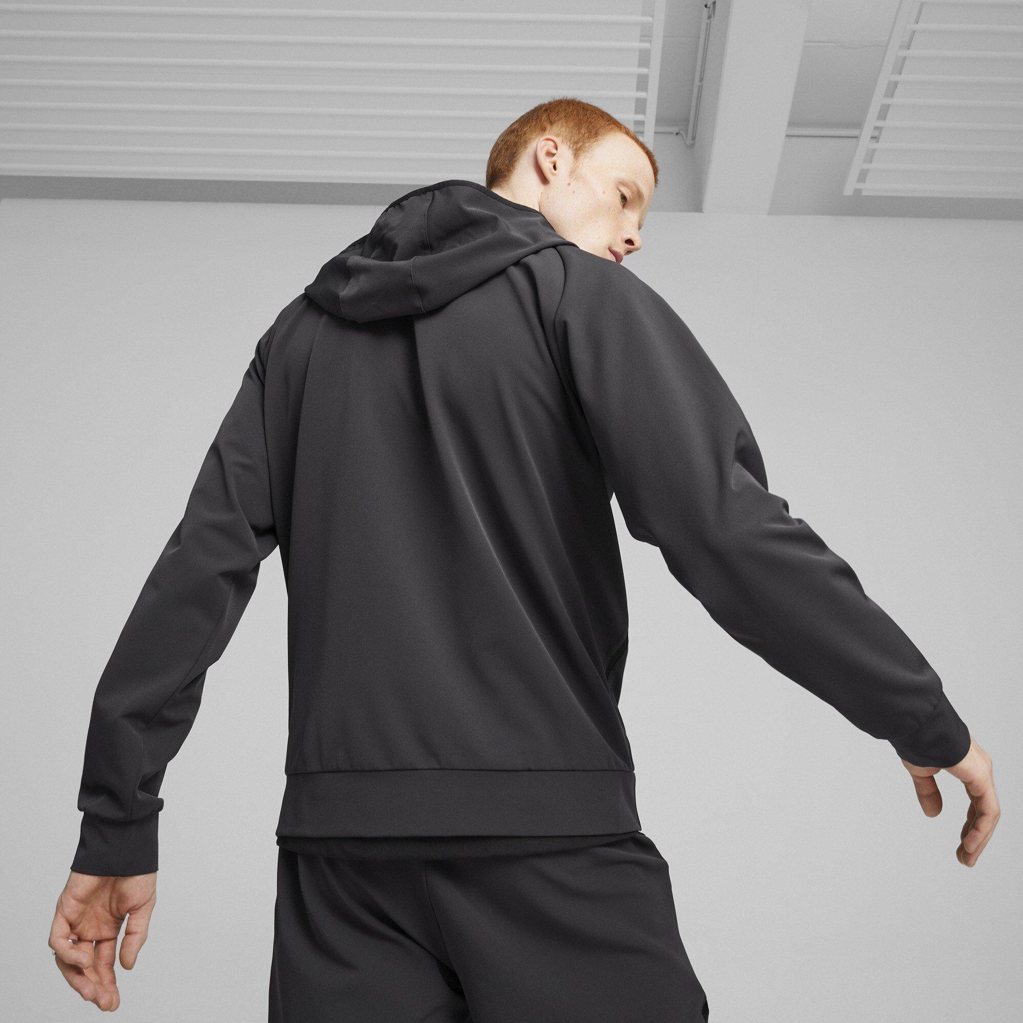 Puma Puma Pumatech Track Jacket Wv Tracksuit Mens