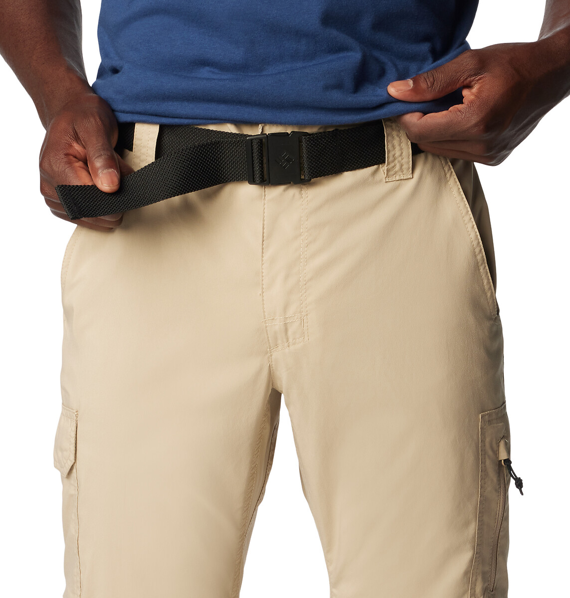 COLUMBIA<br>Calções/bermudas de caminhada Silver Ridge