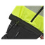 Softshell varseljakke XL