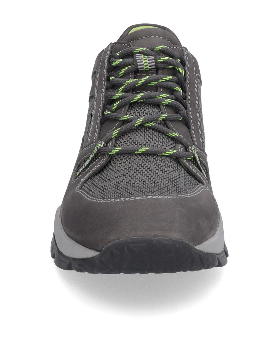 Halbschuh Philipp 53, asphalt-kombi
