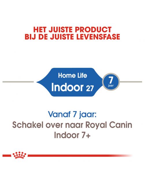 Royal Canin Indoor 27 - Kattenvoer